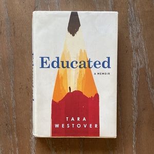 "Educated" by Tara Westover